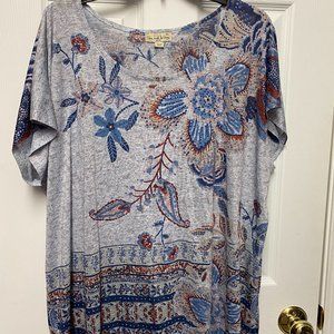 3X Live and Let Live top